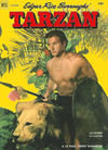 Cover for Edgar Rice Burroughs' Tarzan (Dell, 1948 series) #36