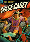Cover for Tom Corbett, Space Cadet (Dell, 1953 series) #8
