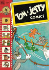 Cover for Tom & Jerry Comics (Dell, 1949 series) #60