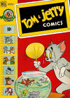 Cover for Tom & Jerry Comics (Dell, 1949 series) #61