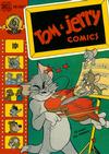 Cover for Tom & Jerry Comics (Dell, 1949 series) #64