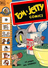 Cover for Tom & Jerry Comics (Dell, 1949 series) #65