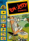 Cover for Tom & Jerry Comics (Dell, 1949 series) #67