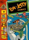 Cover for Tom & Jerry Comics (Dell, 1949 series) #68