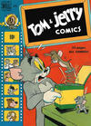 Cover for Tom & Jerry Comics (Dell, 1949 series) #69