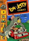 Cover for Tom & Jerry Comics (Dell, 1949 series) #70