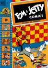 Cover for Tom & Jerry Comics (Dell, 1949 series) #71