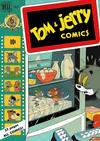 Cover for Tom & Jerry Comics (Dell, 1949 series) #72