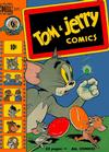 Cover for Tom & Jerry Comics (Dell, 1949 series) #74