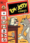Cover for Tom & Jerry Comics (Dell, 1949 series) #76