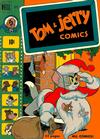 Cover for Tom & Jerry Comics (Dell, 1949 series) #77