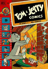 Cover for Tom & Jerry Comics (Dell, 1949 series) #78