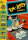 Cover for Tom & Jerry Comics (Dell, 1949 series) #79