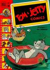 Cover for Tom & Jerry Comics (Dell, 1949 series) #82