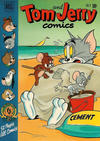 Cover for Tom & Jerry Comics (Dell, 1949 series) #84