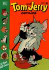 Cover for Tom & Jerry Comics (Dell, 1949 series) #85