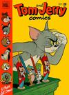 Cover for Tom & Jerry Comics (Dell, 1949 series) #86