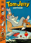 Cover for Tom & Jerry Comics (Dell, 1949 series) #87