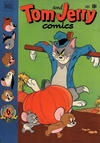 Cover for Tom & Jerry Comics (Dell, 1949 series) #88