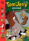Cover for Tom & Jerry Comics (Dell, 1949 series) #89