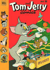 Cover for Tom & Jerry Comics (Dell, 1949 series) #90