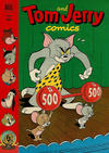 Cover for Tom & Jerry Comics (Dell, 1949 series) #93