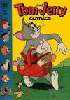 Cover for Tom & Jerry Comics (Dell, 1949 series) #94