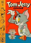 Cover for Tom & Jerry Comics (Dell, 1949 series) #96