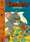 Cover for Tom & Jerry Comics (Dell, 1949 series) #98