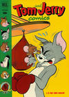 Cover for Tom & Jerry Comics (Dell, 1949 series) #99