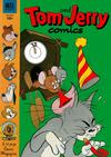 Cover for Tom & Jerry Comics (Dell, 1949 series) #102