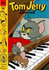 Cover for Tom & Jerry Comics (Dell, 1949 series) #103