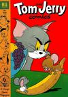 Cover for Tom & Jerry Comics (Dell, 1949 series) #105