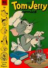 Cover for Tom & Jerry Comics (Dell, 1949 series) #106