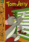 Cover for Tom & Jerry Comics (Dell, 1949 series) #107