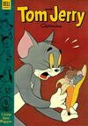 Cover for Tom & Jerry Comics (Dell, 1949 series) #109