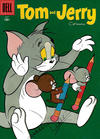 Cover for Tom & Jerry Comics (Dell, 1949 series) #142