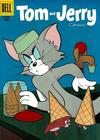Cover for Tom & Jerry Comics (Dell, 1949 series) #147