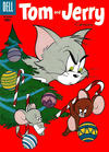 Cover for Tom & Jerry Comics (Dell, 1949 series) #149