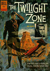 Cover for The Twilight Zone (Dell, 1962 series) #01860-207