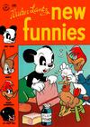 Cover for Walter Lantz New Funnies (Dell, 1946 series) #112
