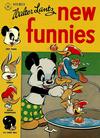 Cover for Walter Lantz New Funnies (Dell, 1946 series) #117