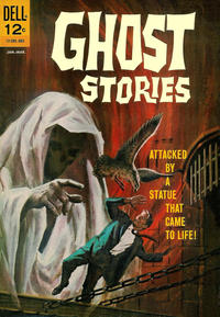 Cover Thumbnail for Ghost Stories (Dell, 1962 series) #9