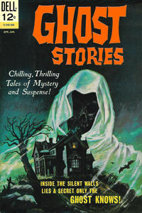 Cover Thumbnail for Ghost Stories (Dell, 1962 series) #10