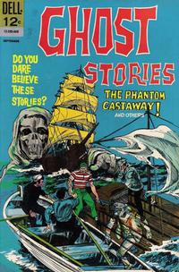 Cover Thumbnail for Ghost Stories (Dell, 1962 series) #15
