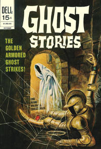 Cover Thumbnail for Ghost Stories (Dell, 1962 series) #26