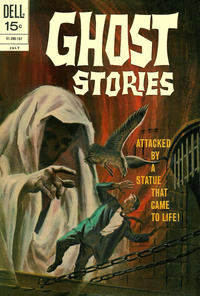 Cover Thumbnail for Ghost Stories (Dell, 1962 series) #29