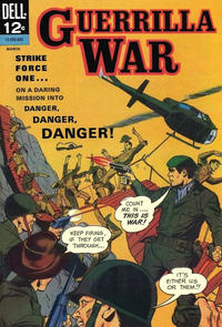 Cover Thumbnail for Guerrilla War (Dell, 1965 series) #14