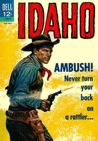Cover Thumbnail for Idaho (Dell, 1963 series) #3