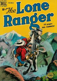 Cover Thumbnail for The Lone Ranger (Dell, 1948 series) #17